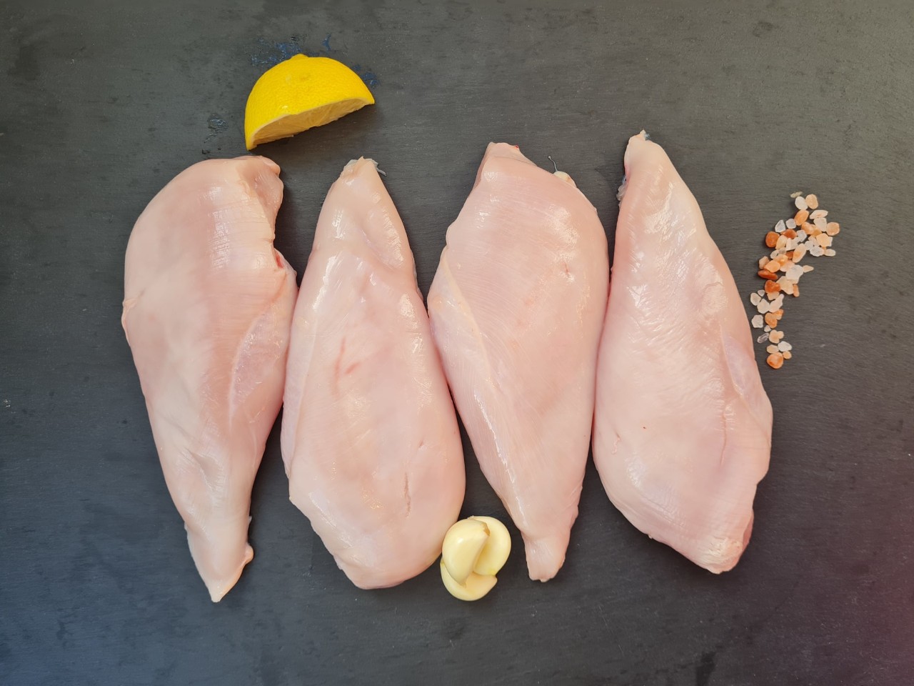 Pastured Chicken Breast | Boneless, Skinless