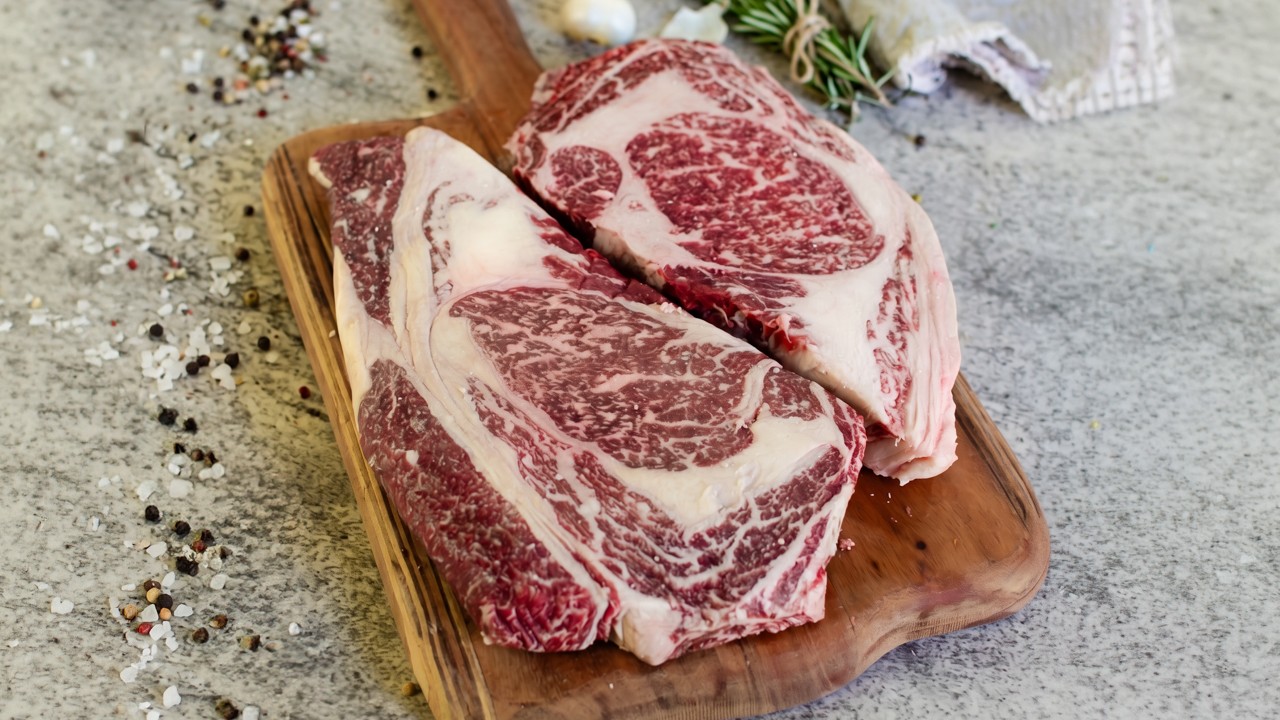 Ribeye | American Wagyu