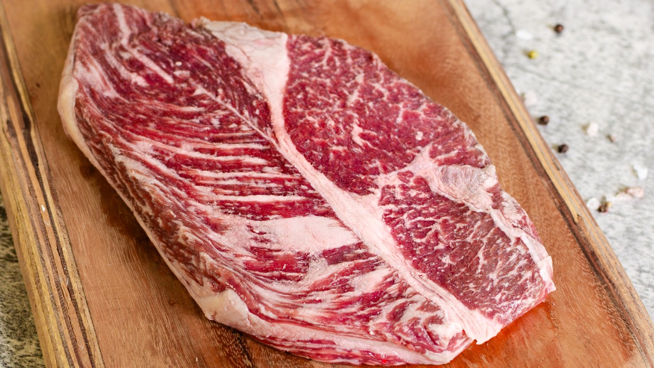 Top Sirloin Steak | American Wagyu
