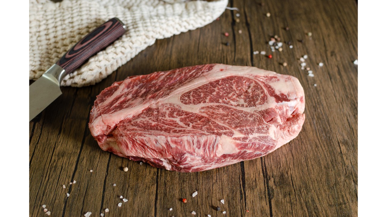 Chuck Steak | American Wagyu