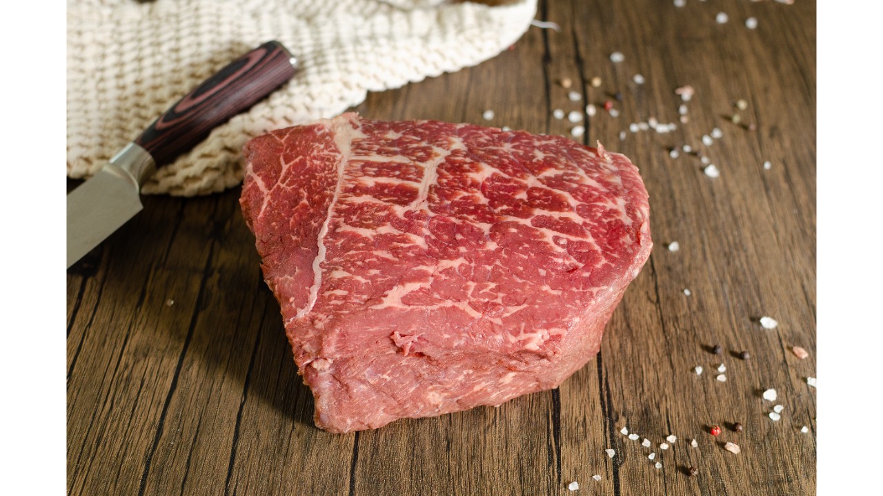 Bottom Round Roast | American Wagyu
