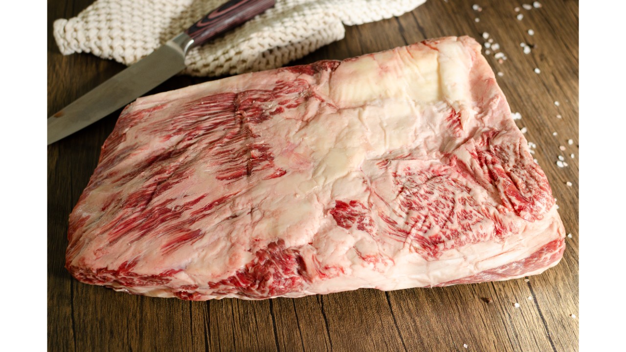 Brisket Half | American Wagyu