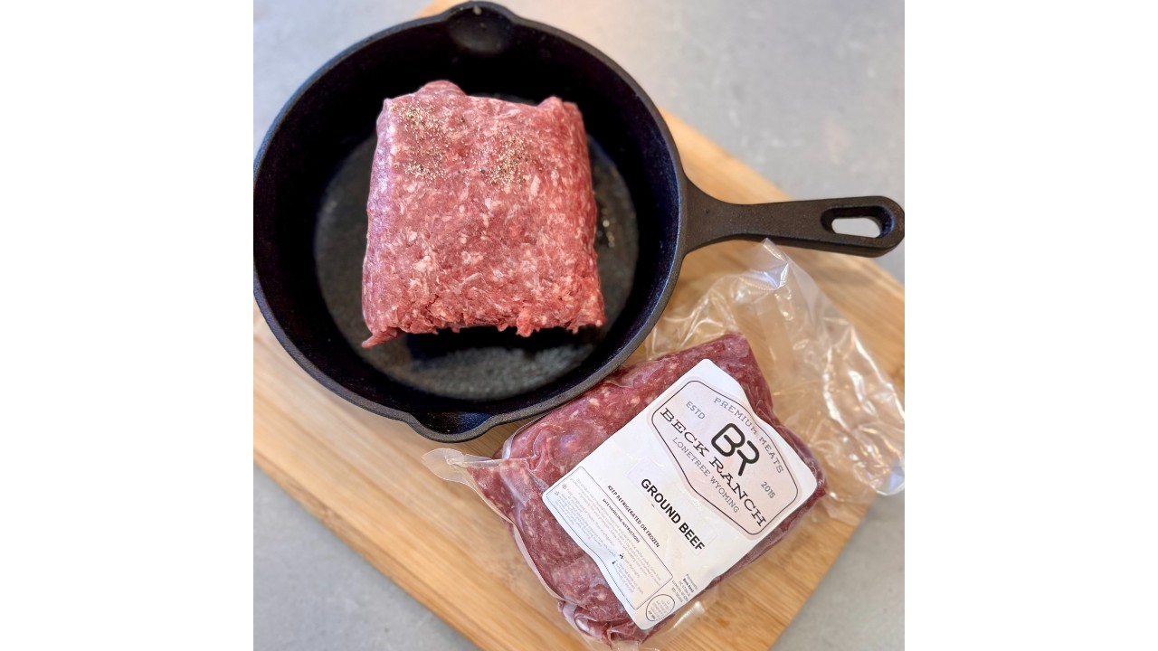 Ground Beef | 85/15