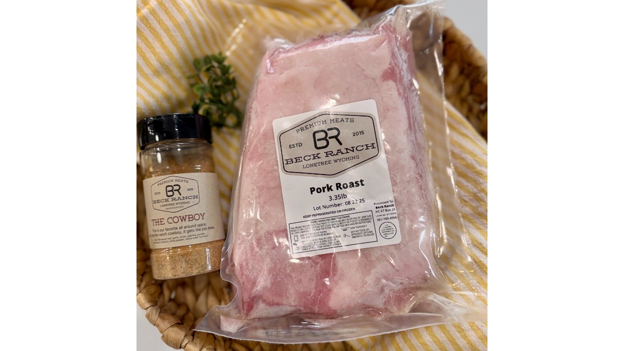 Pork Roast