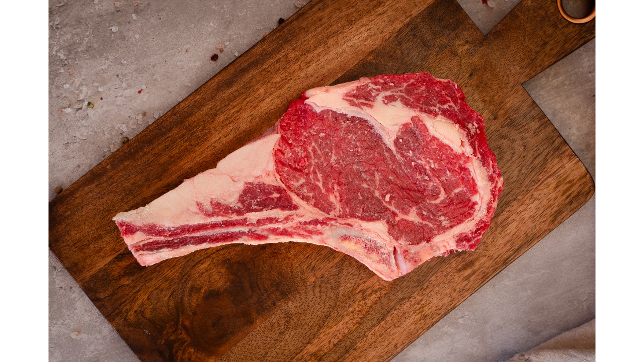 Rib Steak | Beef