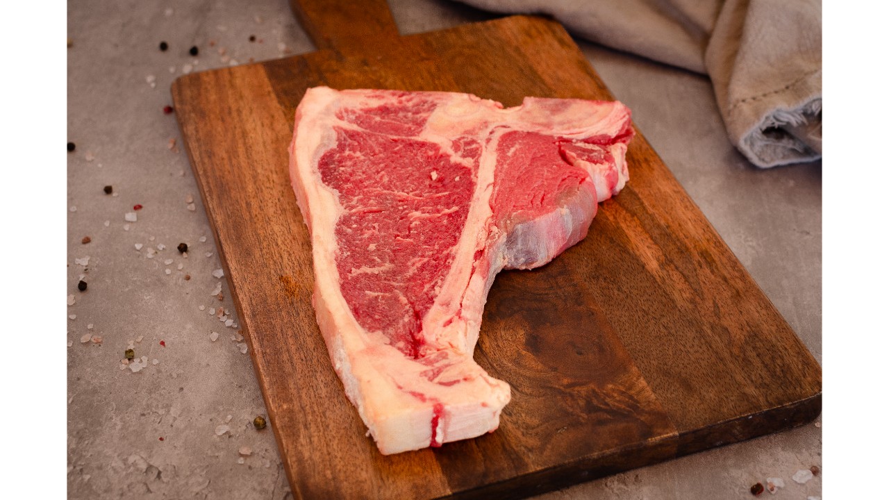 T-Bone Steak | Beef