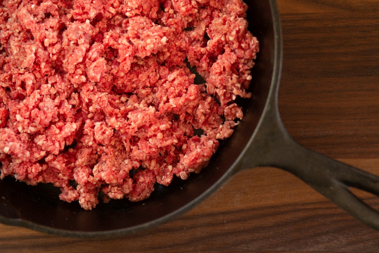Ground Beef