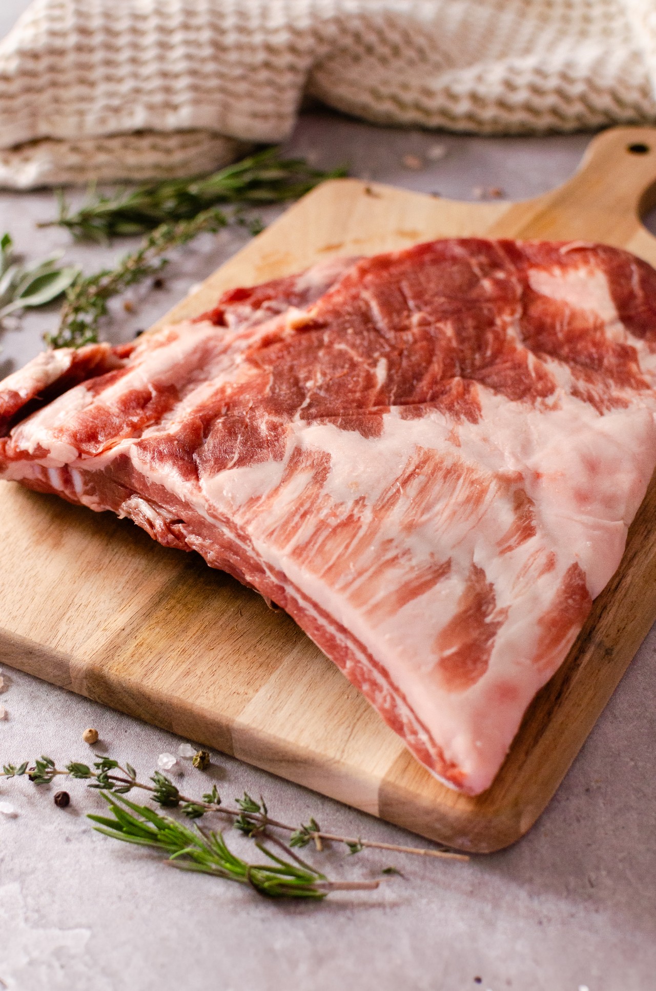 Spare Ribs | 1/2 Rack | Pork