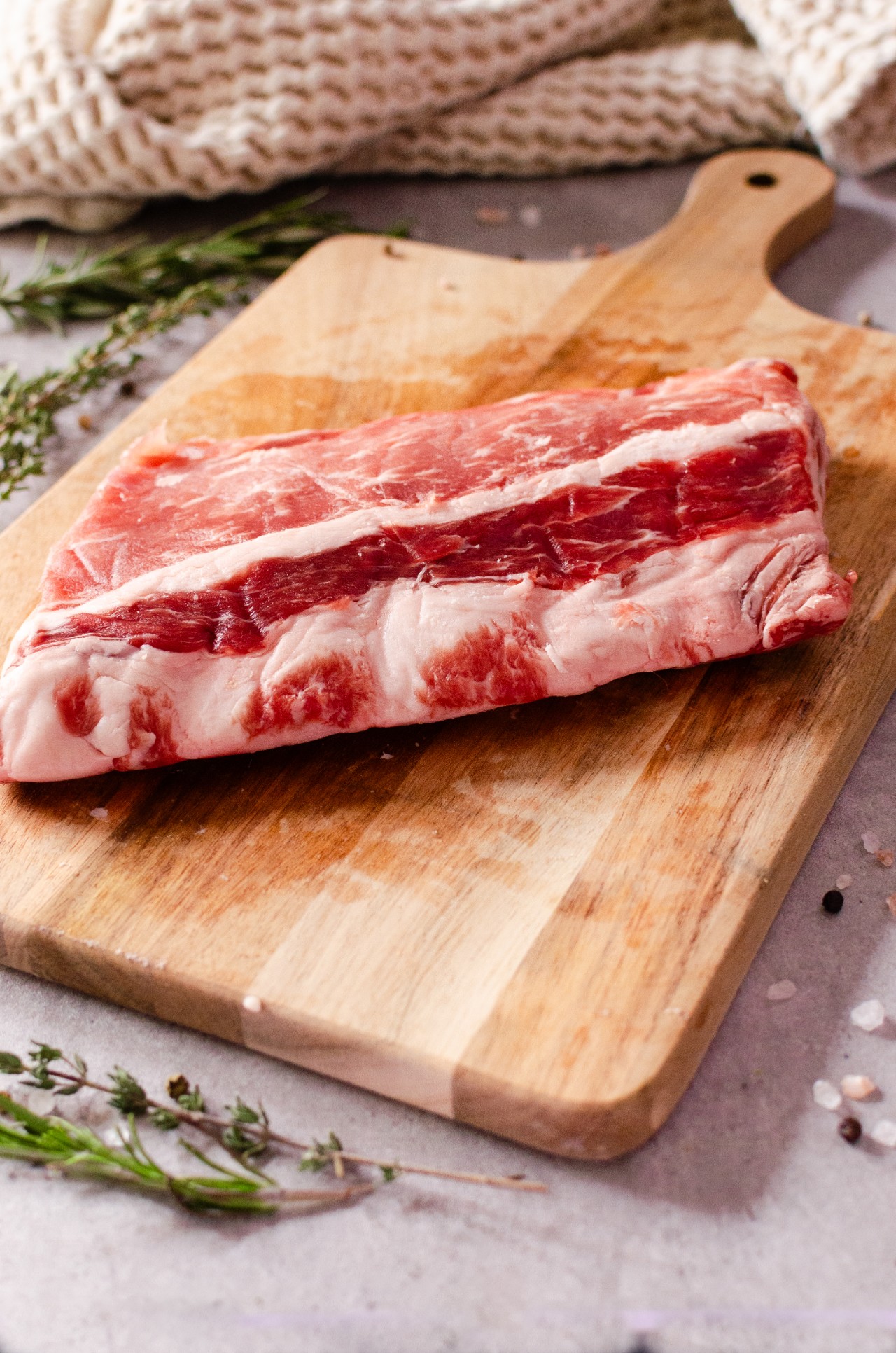 Baby Back Ribs - Full Rack, Pasture Raised Pork