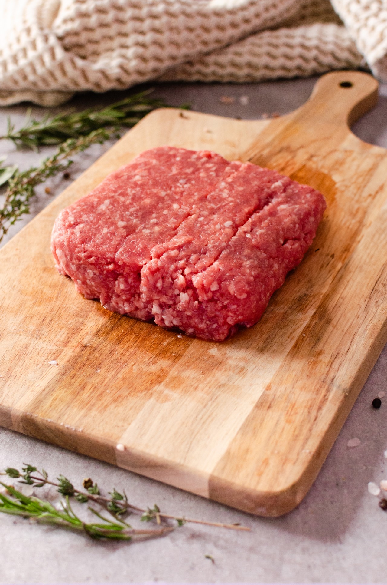 Ground Pork, Pasture Raised