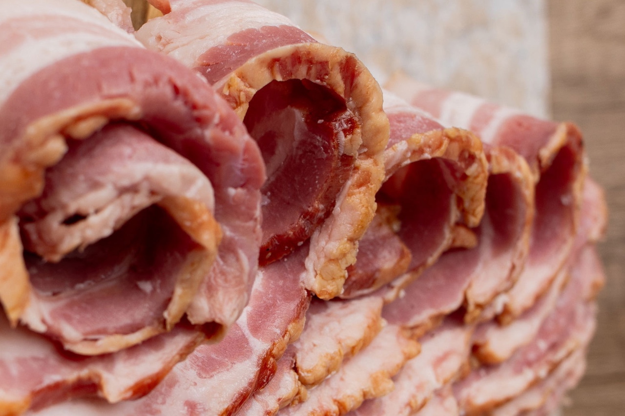 Bacon, Pasture Raised