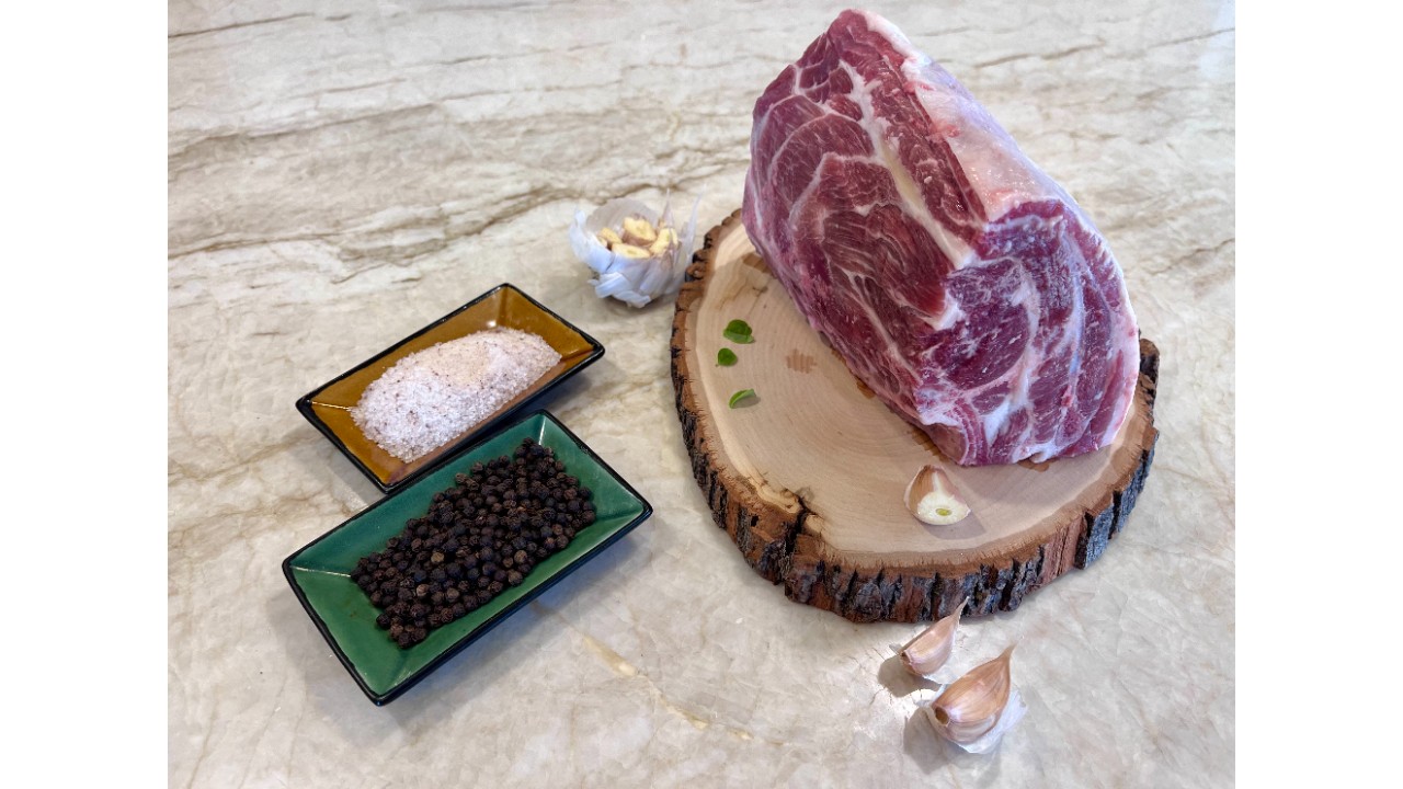 Pasture Raised Shoulder Roast | Lamb