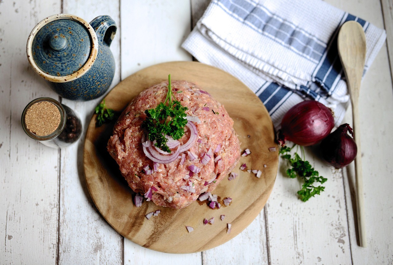 Pasture Raised Ground Lamb