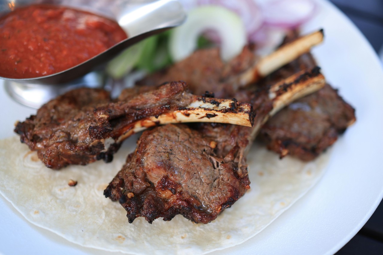 Pasture Raised Lamb Chops
