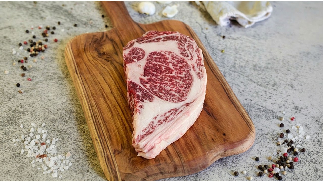 Ribeye | American Wagyu