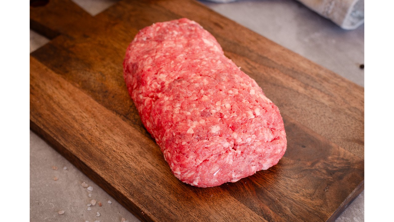 Ground Beef